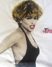 Tina Turner Artistic T shirt Painted 3d - QuorArtisticTshirts