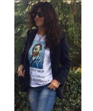 VAN GOGH  T-shirt Artistic Van Gogh T shirt SELF PORTRAIT - QuorArtisticTshirts