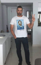 VAN GOGH  T-shirt Artistic Van Gogh T shirt SELF PORTRAIT - QuorArtisticTshirts