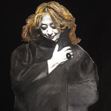 Dame Zaha Hadid Architect T shirt Artistic Painted Tshirt - QuorArtisticTshirts