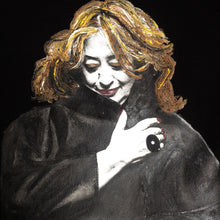 Dame Zaha Hadid Architect T shirt Artistic Painted Tshirt - QuorArtisticTshirts