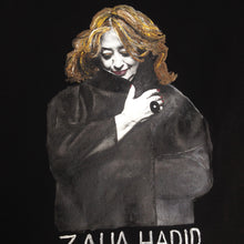 Dame Zaha Hadid Architect T shirt Artistic Painted Tshirt - QuorArtisticTshirts