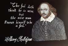 William Shakespeare Tshirt The Bard Poetry T-shirt  Literature T shirt - Quortshirts