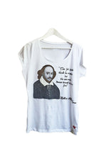 William Shakespeare Tshirt The Bard Poetry T-shirt  Literature T shirt - Quortshirts