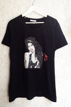 AMY WINEHOUSE  T shirt Painting 3d - Quortshirts