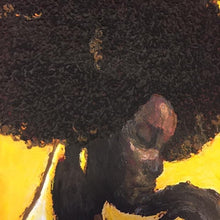 Afro Black Queen T-shirt  PAINTED 3D Black is Gold t shirt - QuorArtisticTshirts