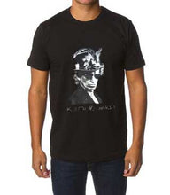 Keith Richards T-shirt  Voodoo Hat Painted 3d - Quortshirts