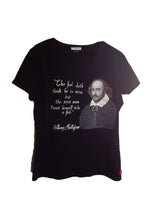 William Shakespeare Tshirt The Bard Poetry T-shirt  Literature T shirt - Quortshirts