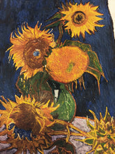 Sunflowers  VINCENT VAN GOGH  Art   T-shirt Painting 3d  Still Life Tee - Quortshirts